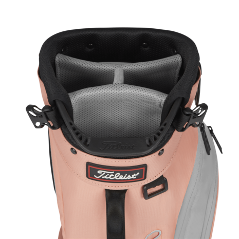 Standbag Titleist Players 4 Peach Gray