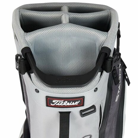 Standbag Titleist Players 5 Stadry Gray Graphite