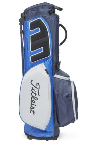 Standbag Titleist Players 5 Stadry Navy Royal Gray