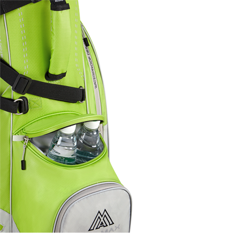 Standbag Big Max Dri Lite Hybrid Plus Lime Gray