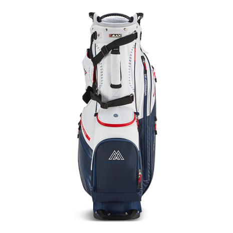 Standbag Big Max Dri Lite Hybrid Plus White Navy Red