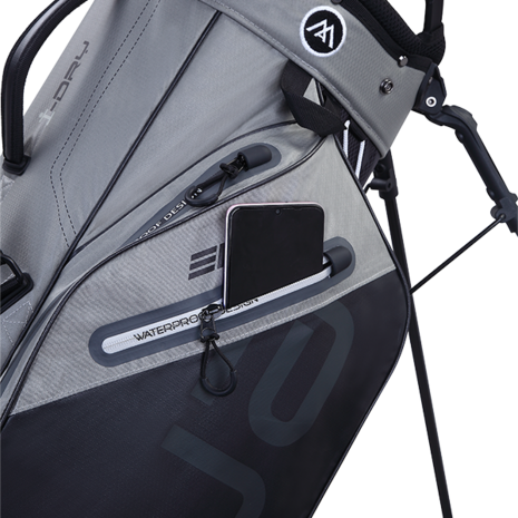 Standbag Big Max Aqua Eight G Gray Black