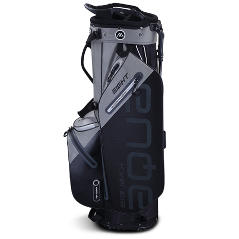 Standbag Big Max Aqua Eight G Gray Black