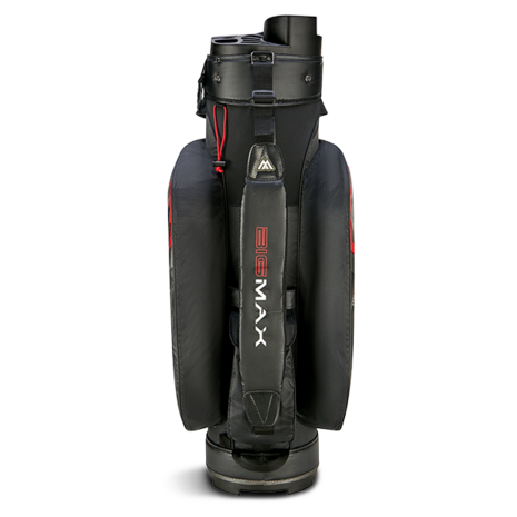 Cartbag Big Max Aqua Silencio 4 Red Black