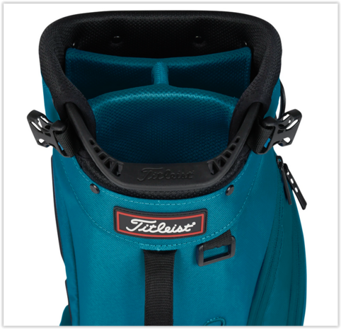 Standbag Titleist Players 4 Reef Blue Lagoon