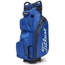 Cartbag Titleist Cart 14 StaDry Royal Navy | 2023