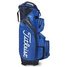 Cartbag Titleist Cart 14 StaDry Royal Navy | 2023