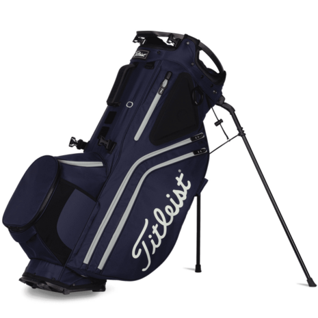 Titleist Hybrid 14 Standbag Navy