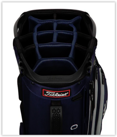 Titleist Hybrid 14 Standbag Navy