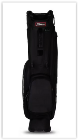 Titleist Players 4 Standbag Black