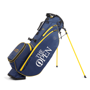 Titleist Players 4 Britisch Open 150 Years Standbag 2022