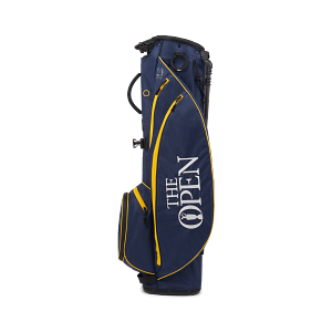 Titleist Players 4 Britisch Open 150 Years Standbag 2022