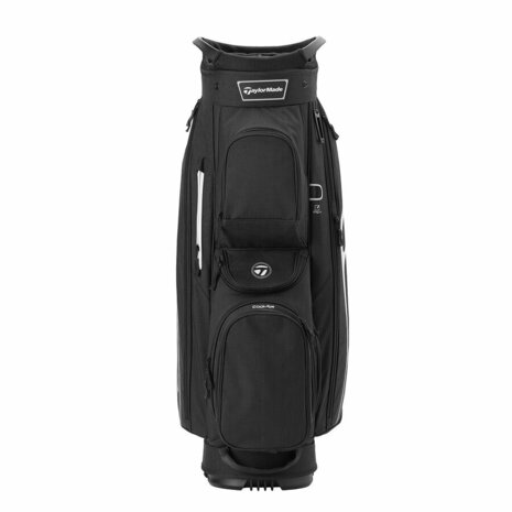 Taylormade Cart Lite Cartbag Black White