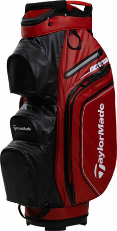 Taylormade TM22 Storm Dry Waterproof Driver Bag Red Black