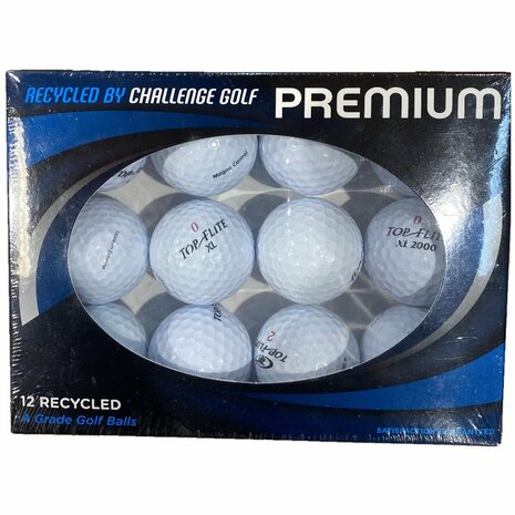 Taylormade Noodle Recycled Golfballen 12