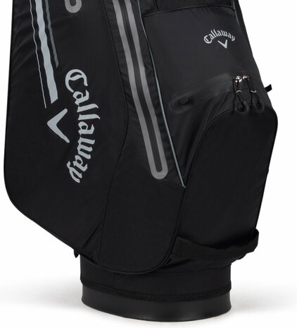 Callaway Chev Dry 14 Waterproof Cartbag - Zwart