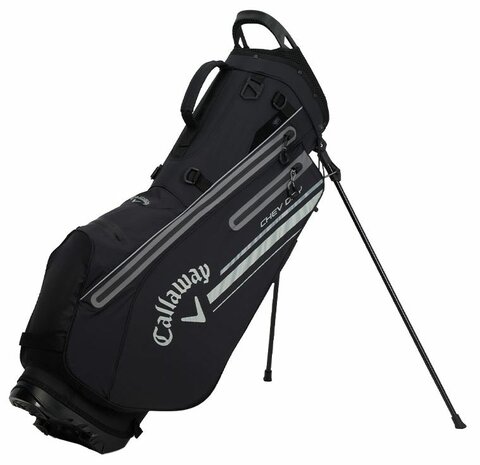 Callaway Chev Dry Waterproof Standbag - Zwart