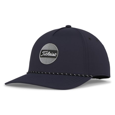 Titleist Boardwalk Rope Cap Navy