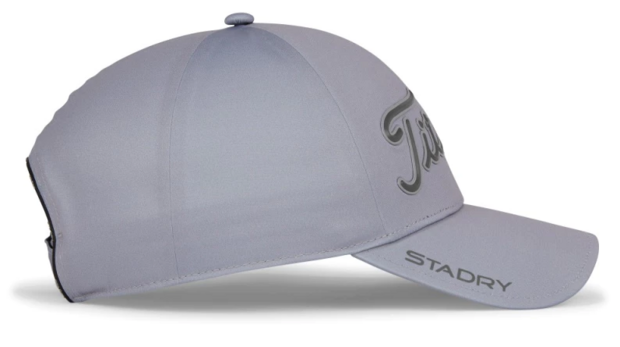 Titleist Players StaDry Cap Grey Charcoal