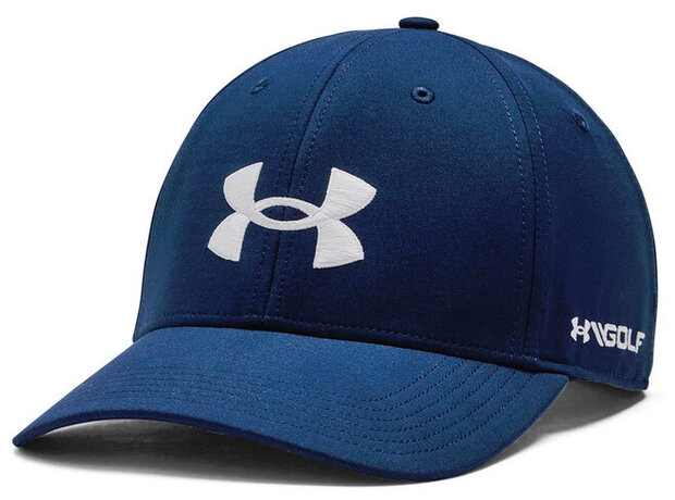 Under Armour Golf96 Cap Academy White