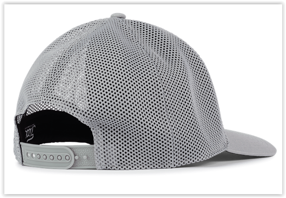 Titleist Surf Stripe Laguna Cap Grey Charcoal