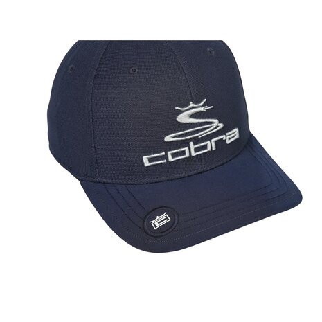 Cobra Ball Marker Cap Navy