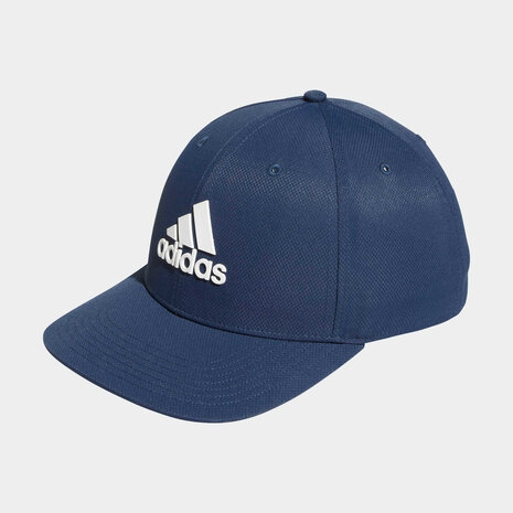 Adidas Tour Snapback Cap Donkerblauw