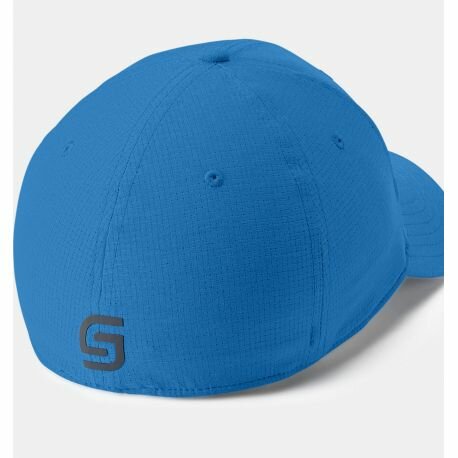 Under Armour Jordan Spieth UA Tour Cap Licht Blauw