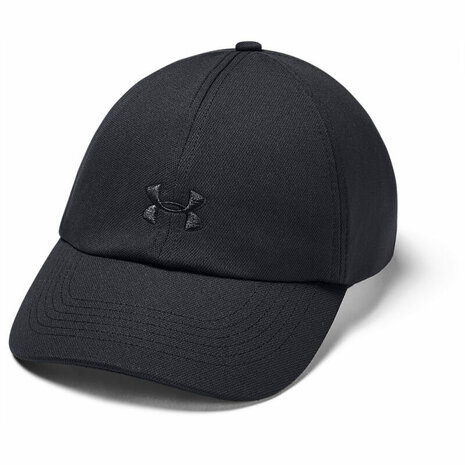 Under Armour Adjustable Play Up Cap Black