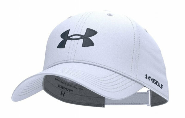 Under Armour Golf96 Cap White