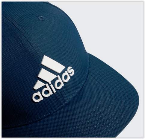 Adidas Tour Snapback Cap Navy