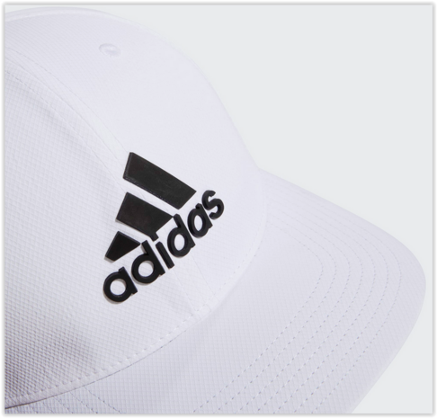 Adidas Tour Snapback Cap White