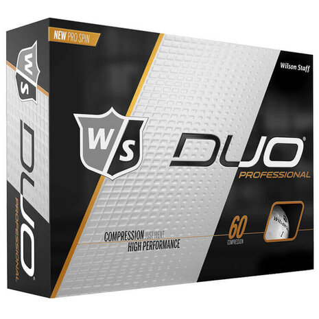 Wilson Staff Duo Professional