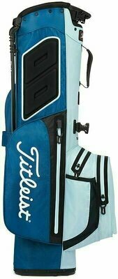 Titleist Players 4 Stadry Standbag Lagoon Sky Black