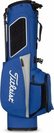 Titleist Players 4 Standbag Royal Black