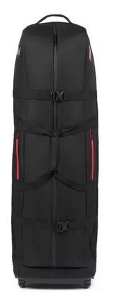 Titleist Players Spinner Travel Cover Black Red