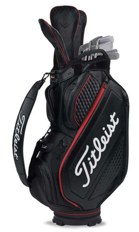 Titleist Jet Black Premium Cartbag 2022