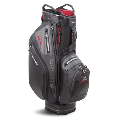 Big Max Dri Lite Tour Cartbag Black