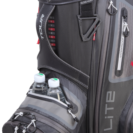 Big Max Dri Lite Tour Cartbag Black