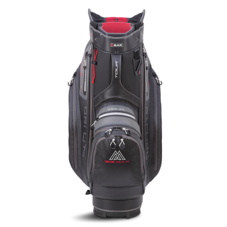 Big Max Dri Lite Tour Cartbag Black