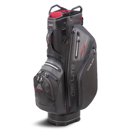 Big Max Dri Lite Tour Cartbag Black