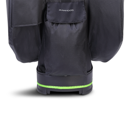 Big Max Dri Lite Tour Cartbag Charcoal Black Lime