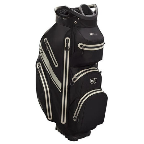 Wilson Staff eXo Dry Cartbag Black