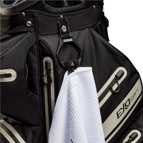 Wilson Staff eXo Dry Cartbag Black