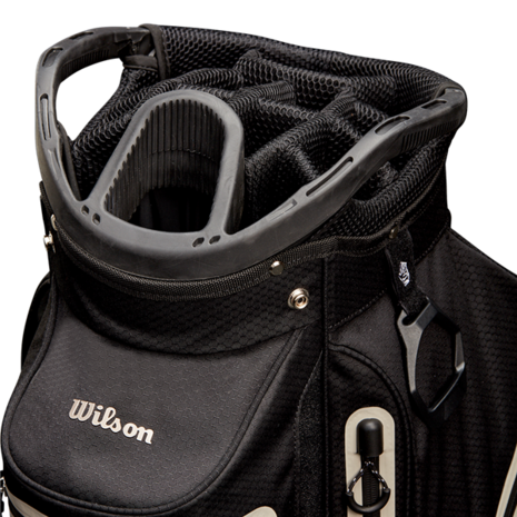 Wilson Staff eXo Dry Cartbag Black