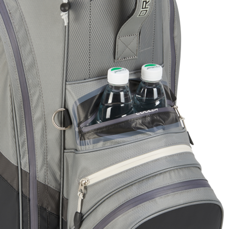 Big Max Dri Lite V4 Organizer Gray Black