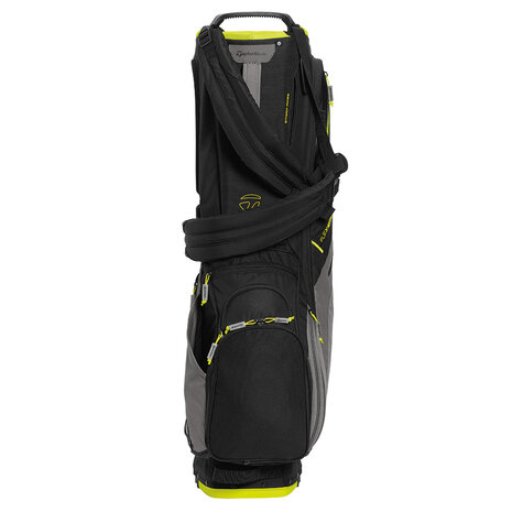 Taylormade TM21 FlexTech Standbag Black Lime Neon