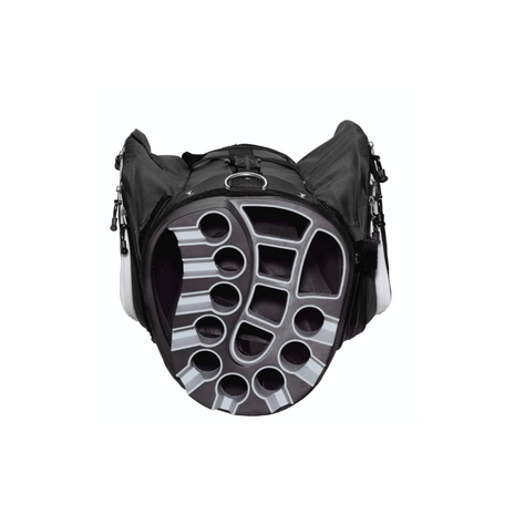 Wilson Staff I Lock 2 Cartbag Navy Black Grey