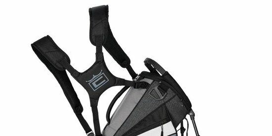 Cobra Ultralight UL20 Standbag Black