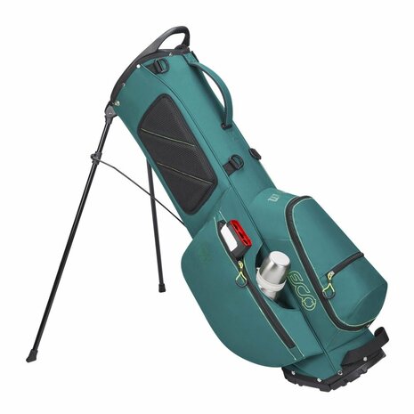 Wilson Staff Eco Standbag Green